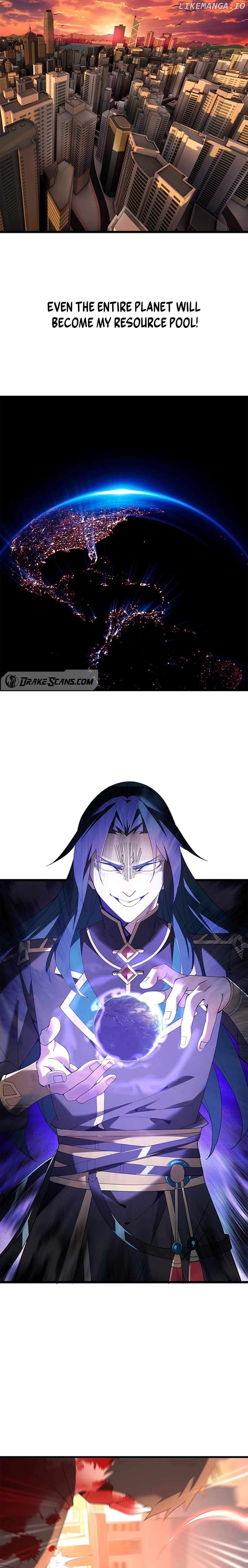 Reborn as a Demonic Cultivator: Starting with a Zombie Planet Chapter 1 - page 30