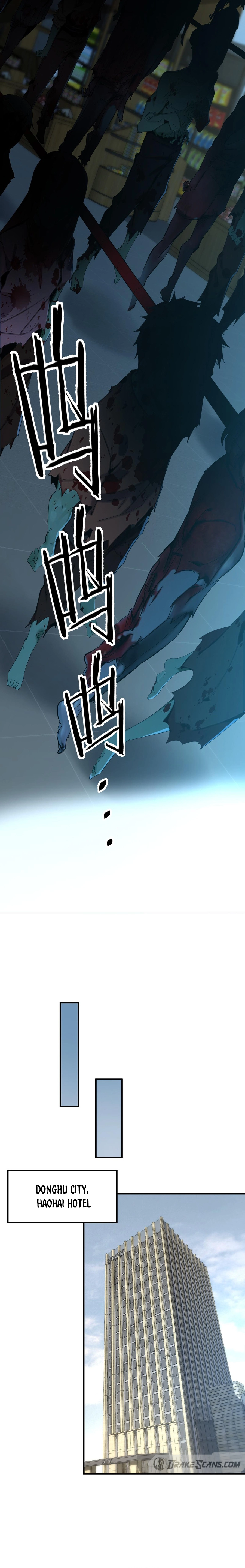 Reborn as a Demonic Cultivator: Starting with a Zombie Planet Chapter 2 - page 21