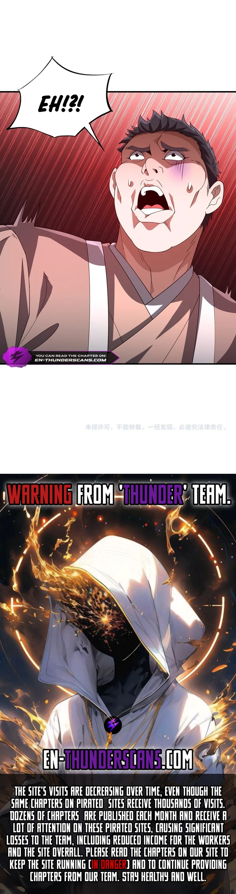 Reborn as a Demonic Cultivator: Starting with a Zombie Planet Chapter 3 - page 15