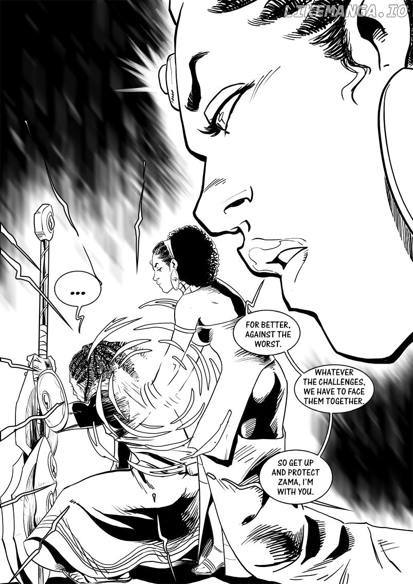 Aurion Legacy of Kori-Odan Chapter 8 - page 19