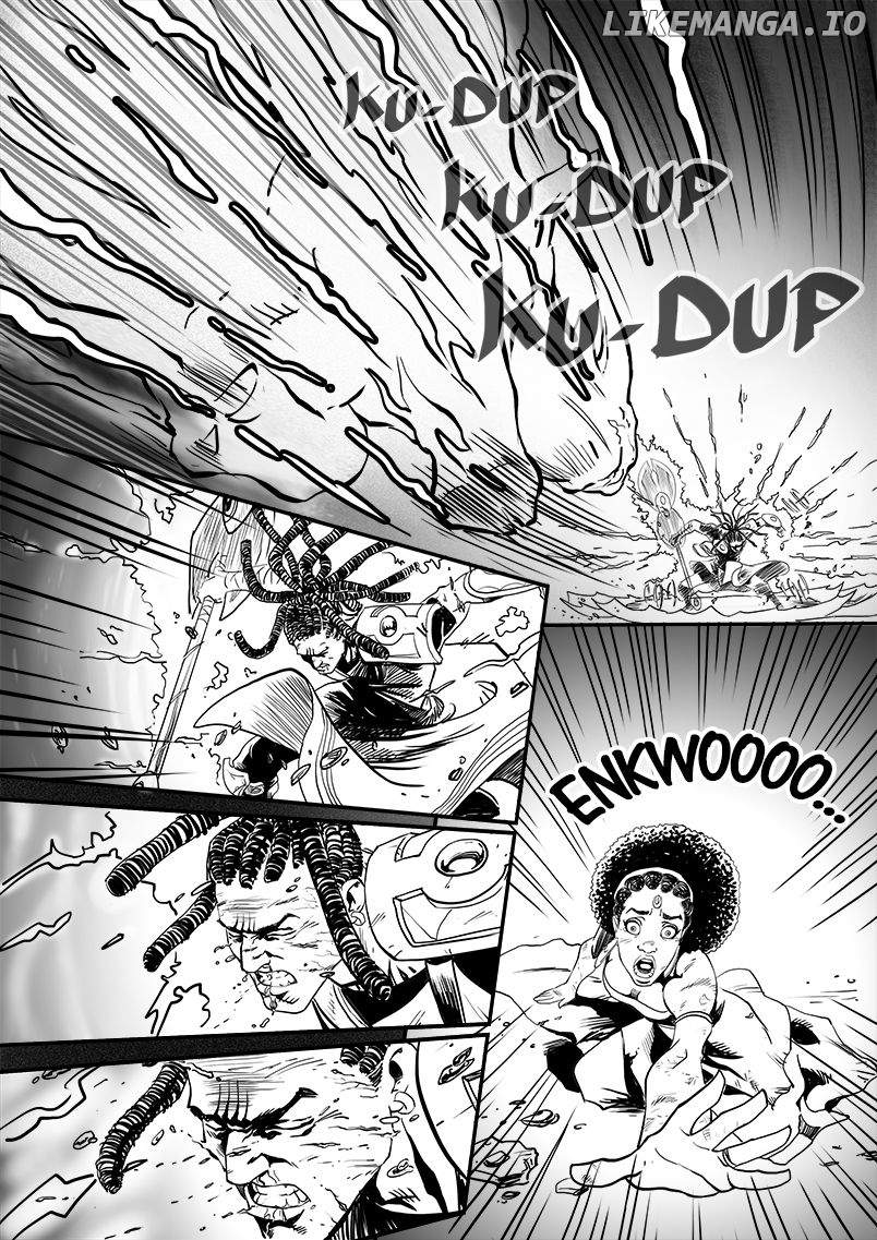 Aurion Legacy of Kori-Odan Chapter 8 - page 24