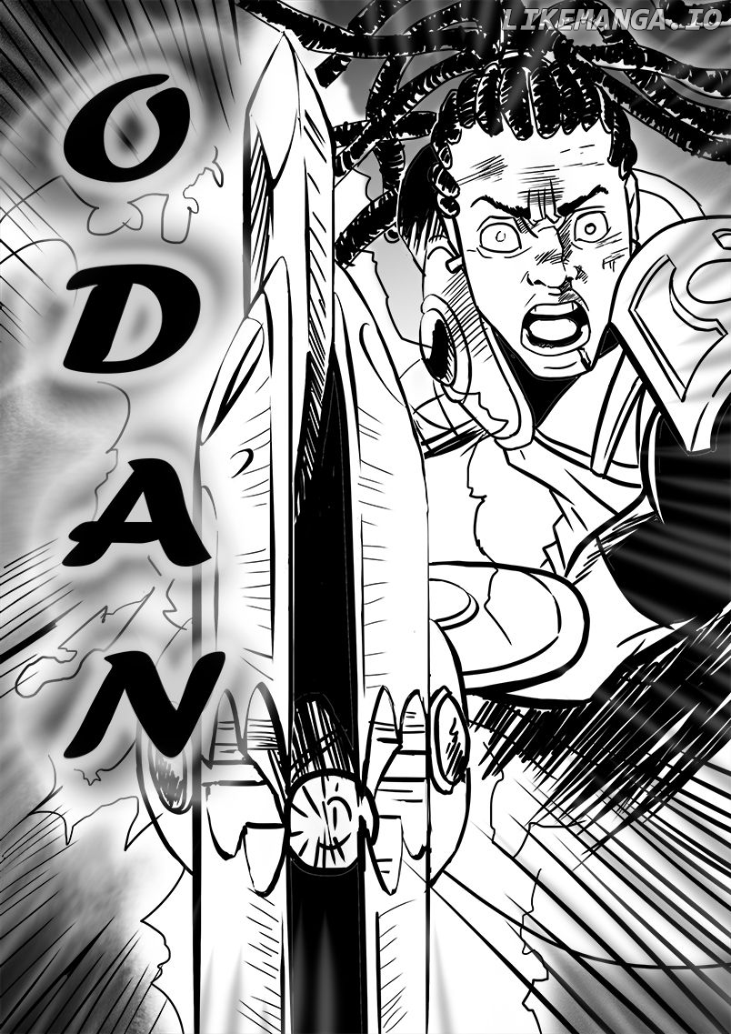 Aurion Legacy of Kori-Odan Chapter 8 - page 26