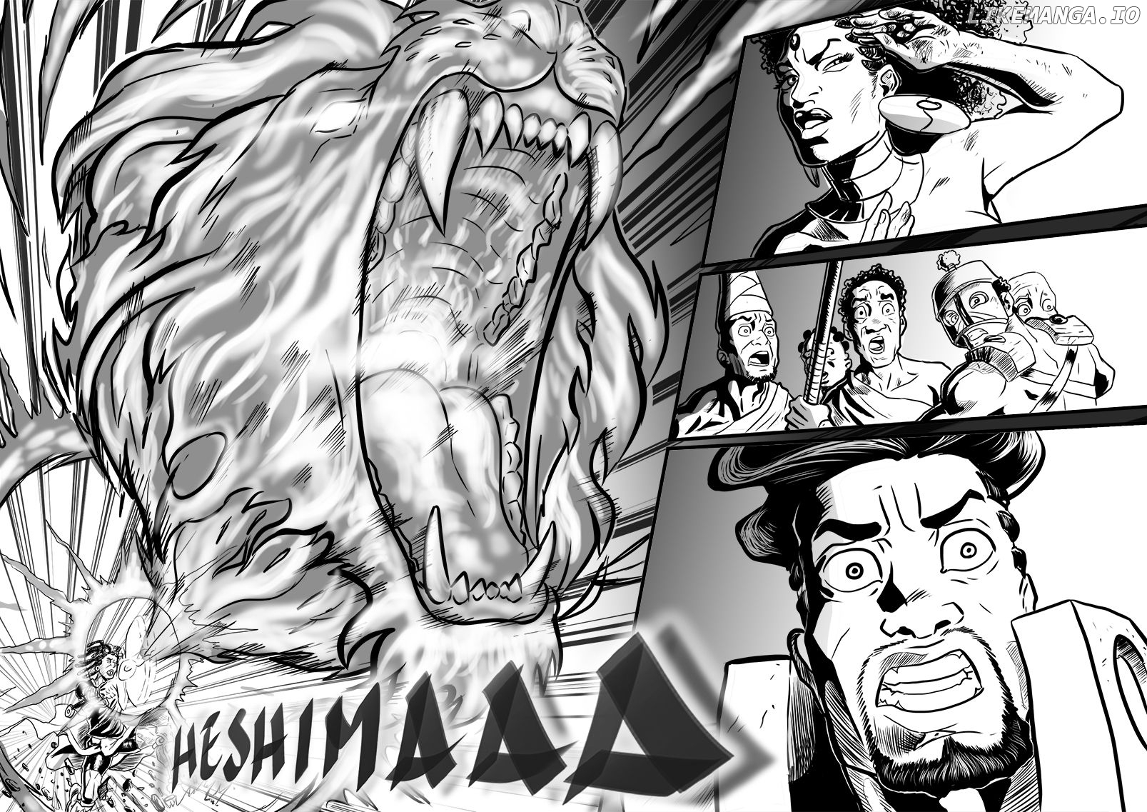 Aurion Legacy of Kori-Odan Chapter 8 - page 27