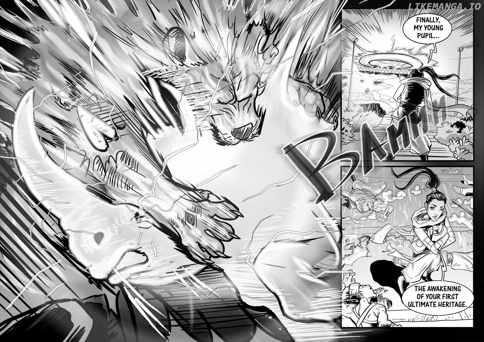 Aurion Legacy of Kori-Odan Chapter 8 - page 28