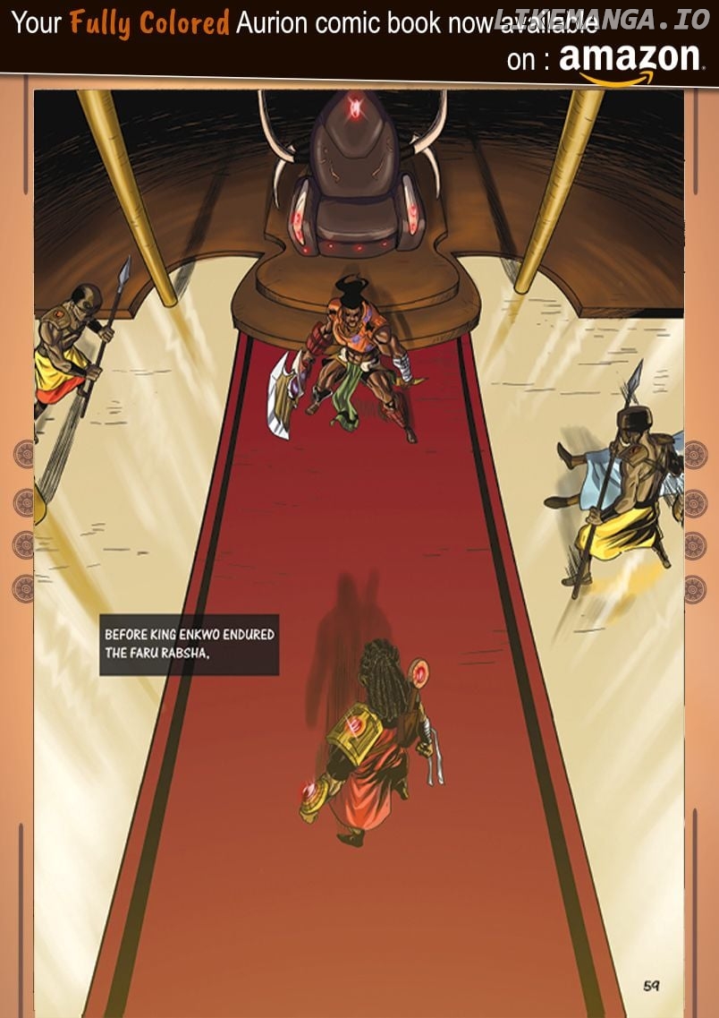Aurion Legacy of Kori-Odan Chapter 8 - page 3
