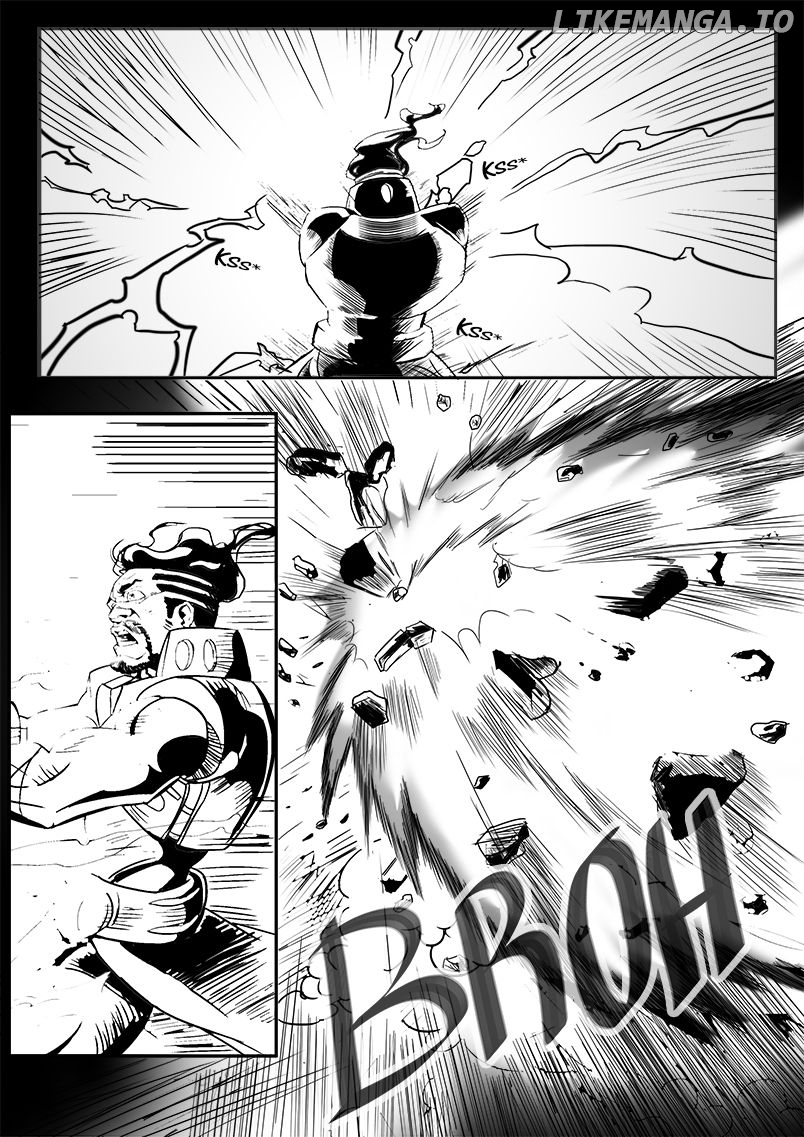 Aurion Legacy of Kori-Odan Chapter 8 - page 32