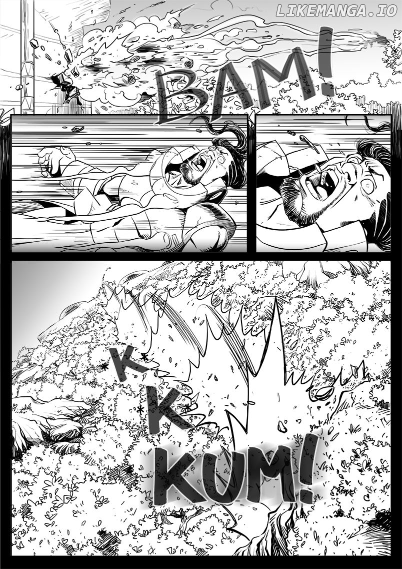 Aurion Legacy of Kori-Odan Chapter 8 - page 33