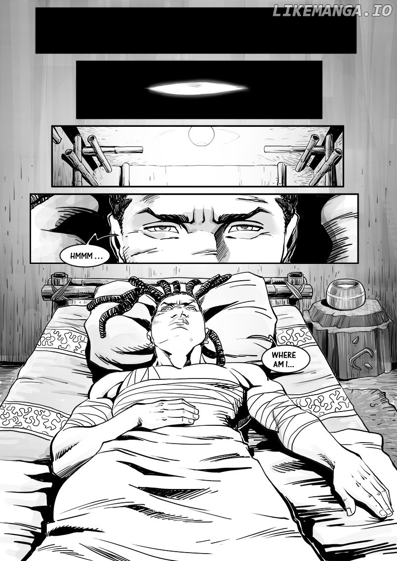 Aurion Legacy of Kori-Odan Chapter 8 - page 35
