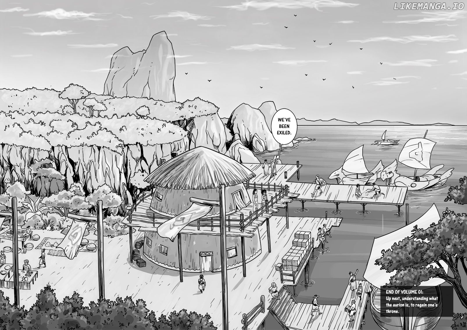 Aurion Legacy of Kori-Odan Chapter 8 - page 38