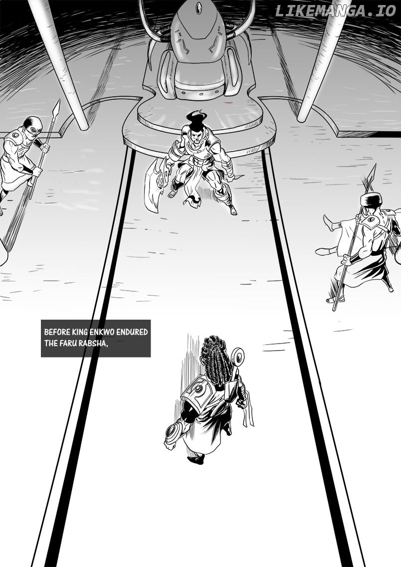 Aurion Legacy of Kori-Odan Chapter 8 - page 4