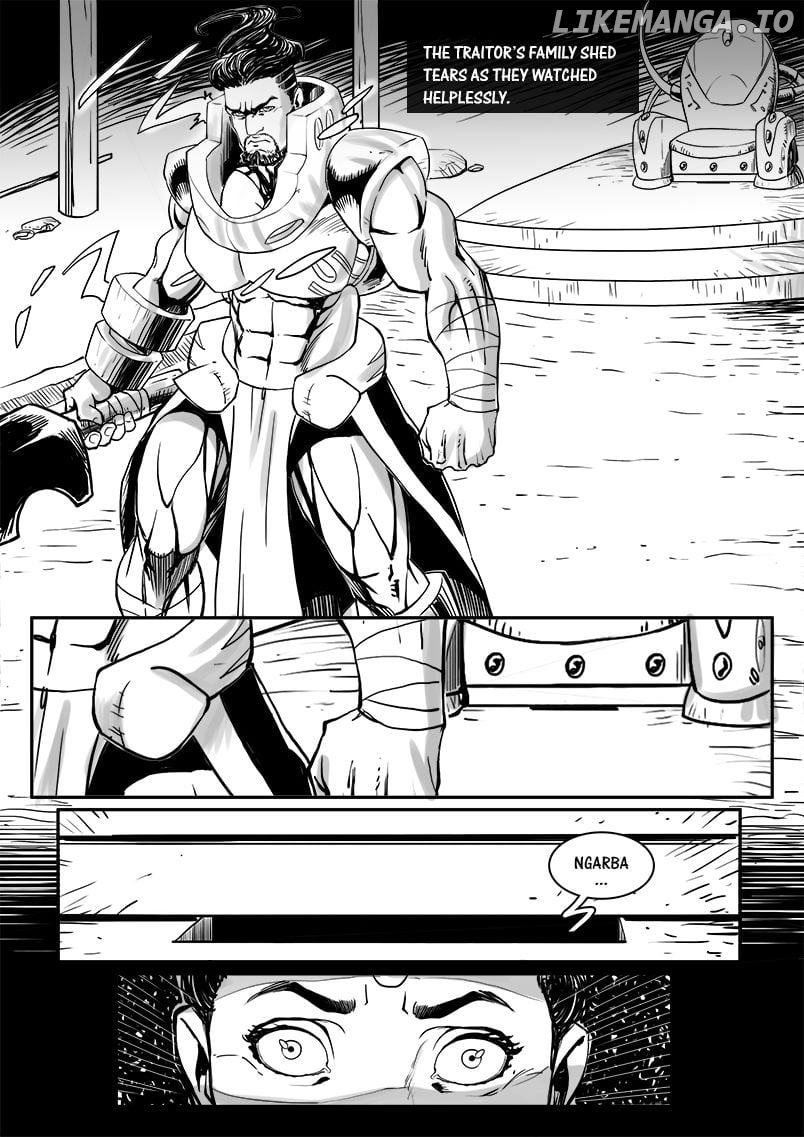 Aurion Legacy of Kori-Odan Chapter 8 - page 5