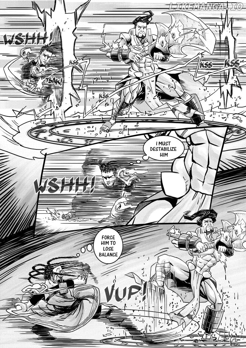 Aurion Legacy of Kori-Odan Chapter 7 - page 10