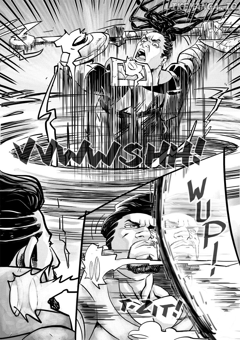 Aurion Legacy of Kori-Odan Chapter 7 - page 14