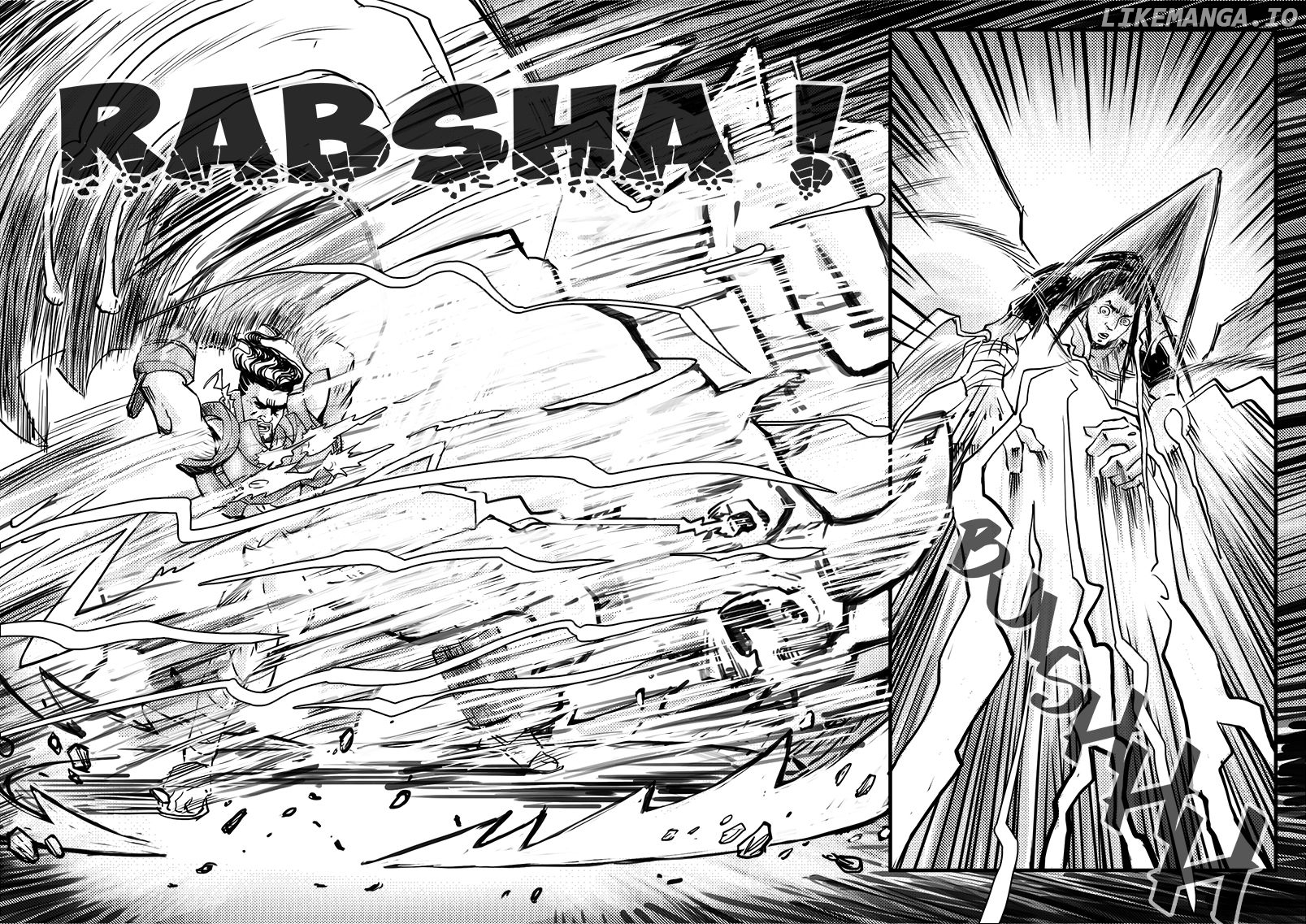Aurion Legacy of Kori-Odan Chapter 7 - page 19