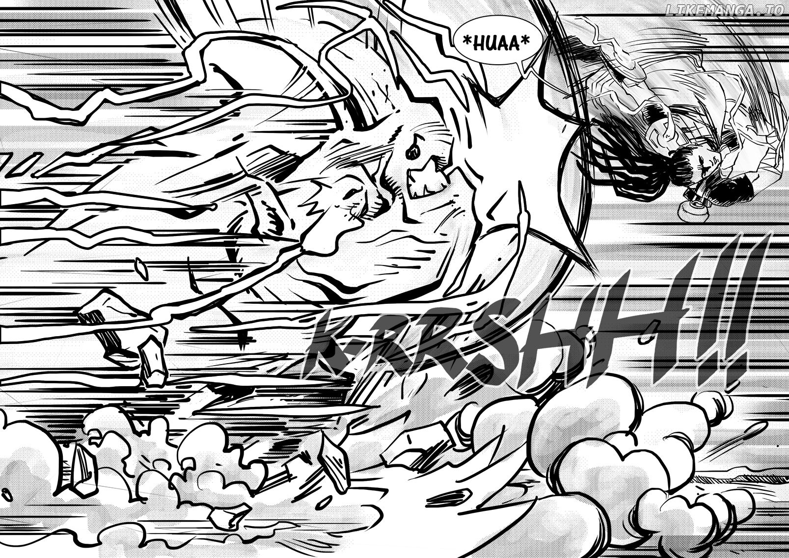 Aurion Legacy of Kori-Odan Chapter 7 - page 20