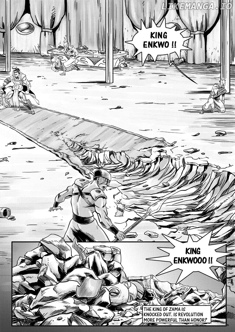 Aurion Legacy of Kori-Odan Chapter 7 - page 23