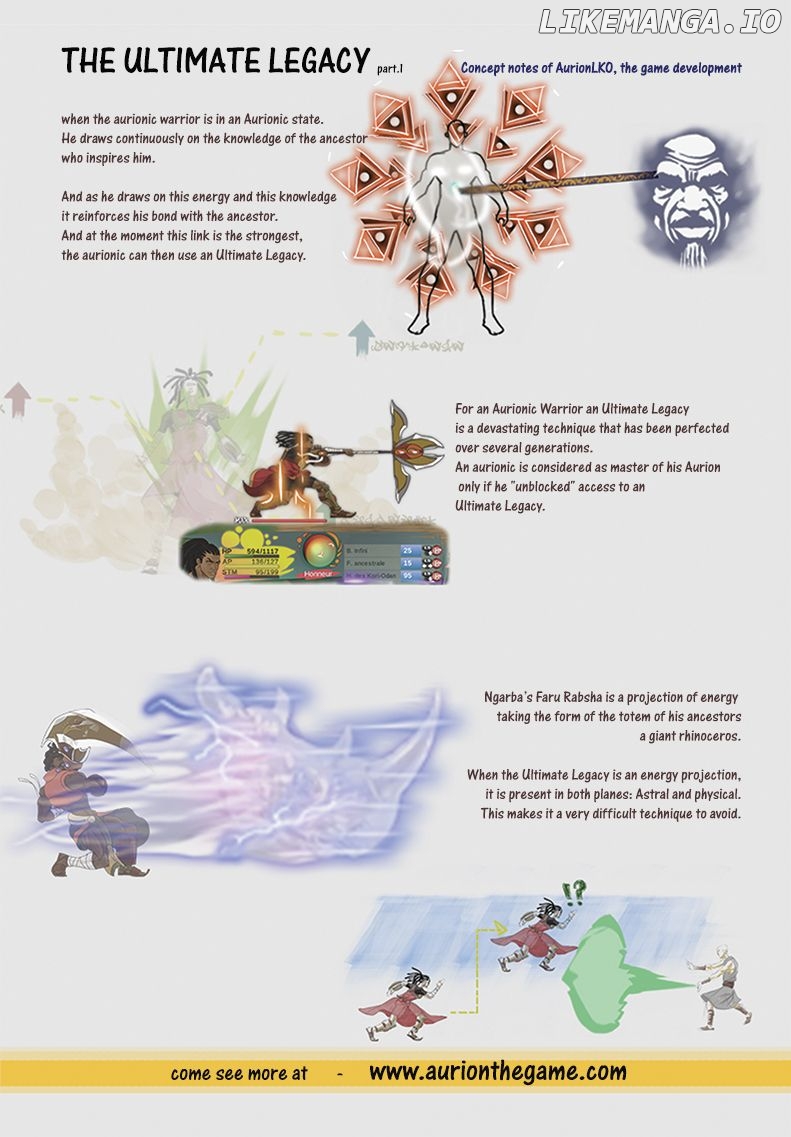 Aurion Legacy of Kori-Odan Chapter 7 - page 24
