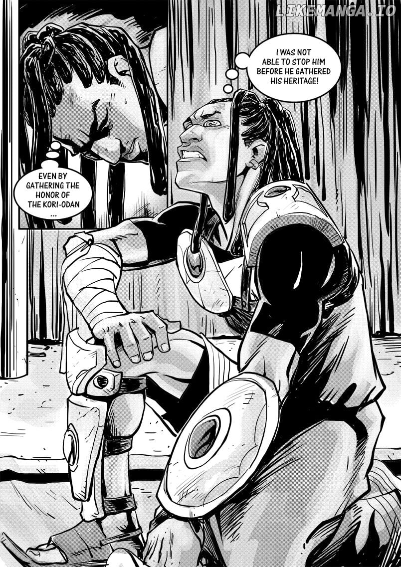 Aurion Legacy of Kori-Odan Chapter 7 - page 4