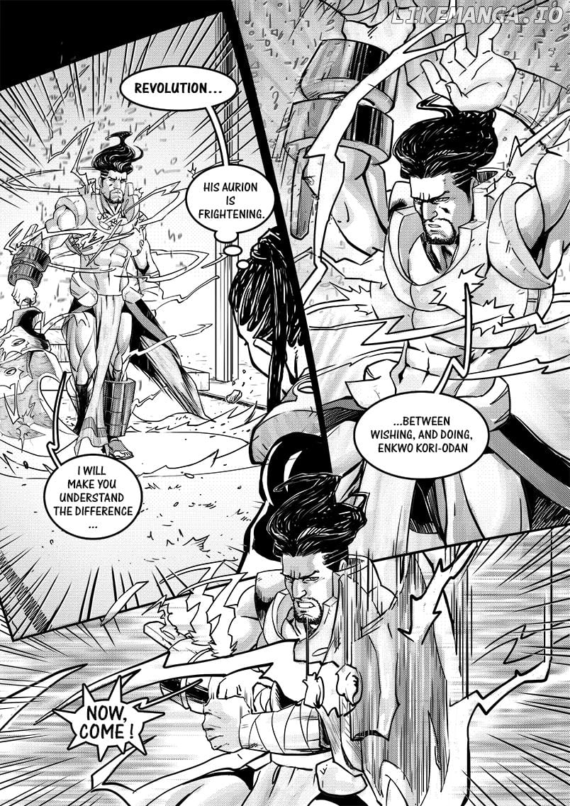Aurion Legacy of Kori-Odan Chapter 7 - page 5