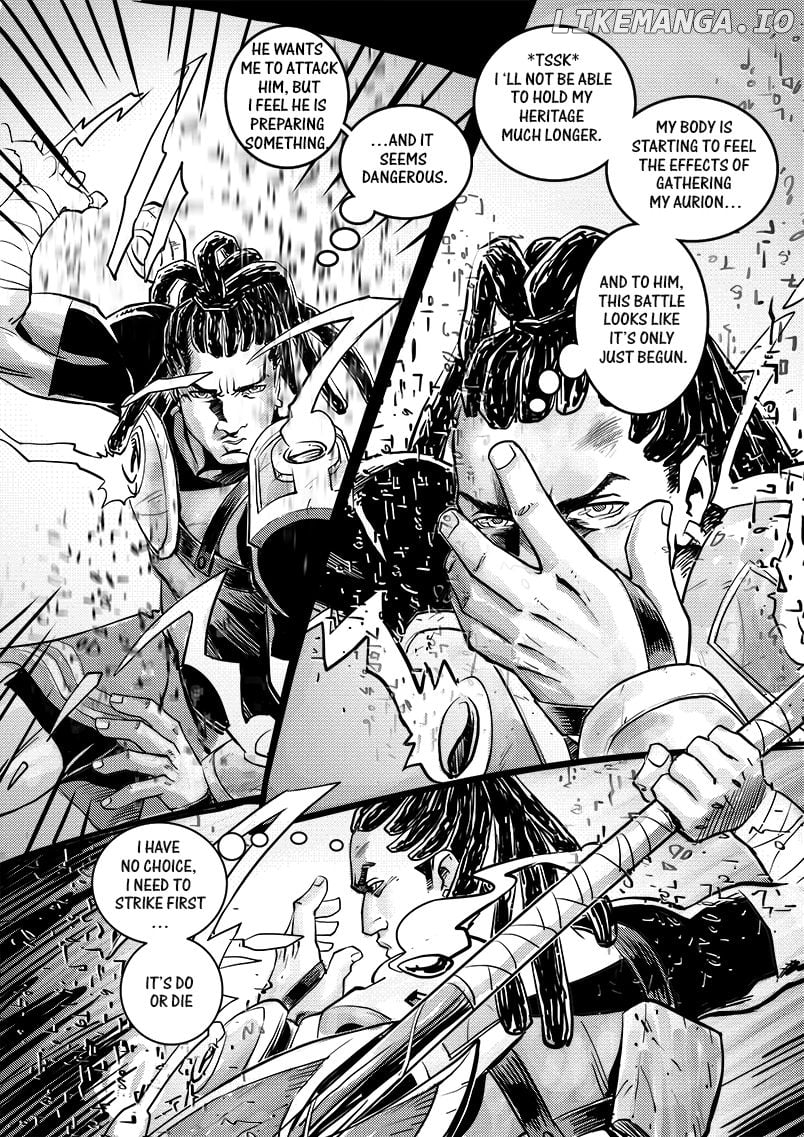 Aurion Legacy of Kori-Odan Chapter 7 - page 6