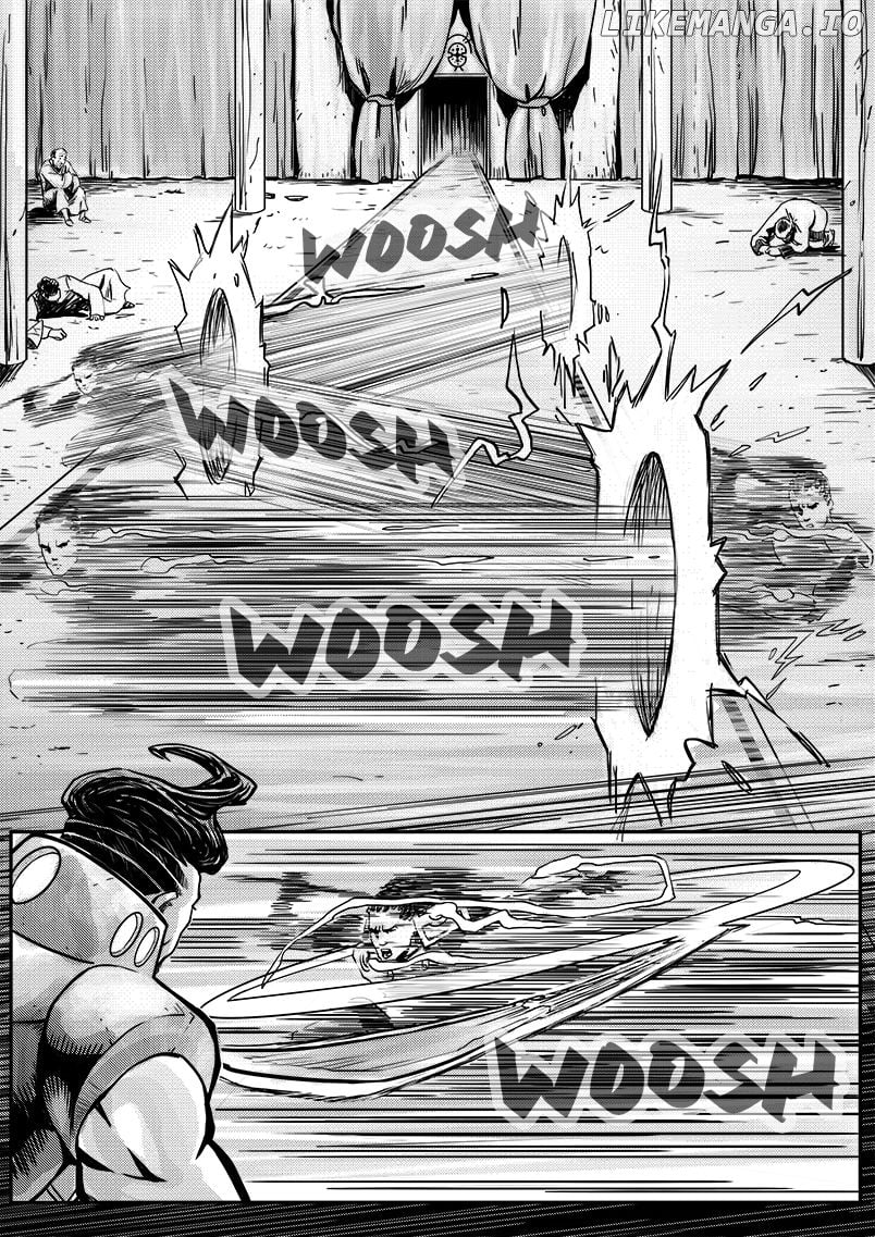 Aurion Legacy of Kori-Odan Chapter 7 - page 7