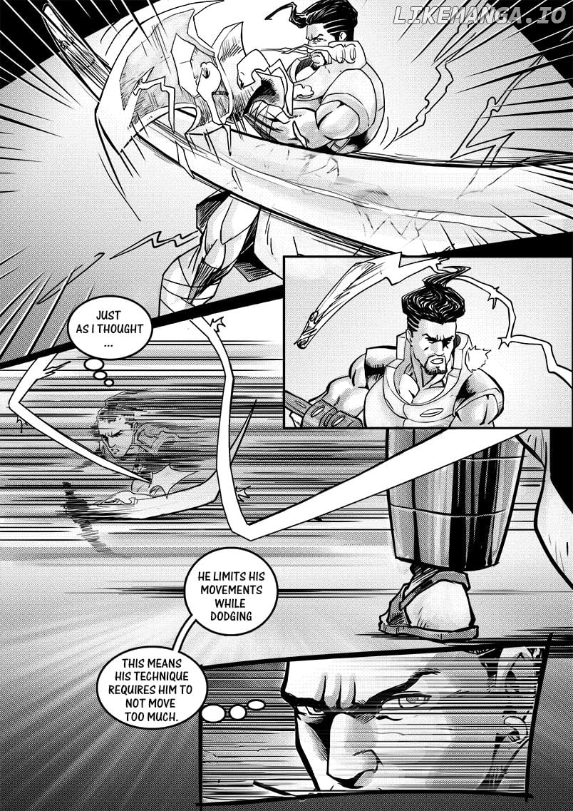 Aurion Legacy of Kori-Odan Chapter 7 - page 8
