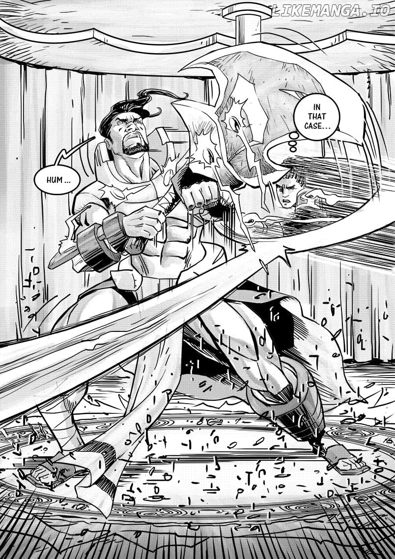Aurion Legacy of Kori-Odan Chapter 7 - page 9
