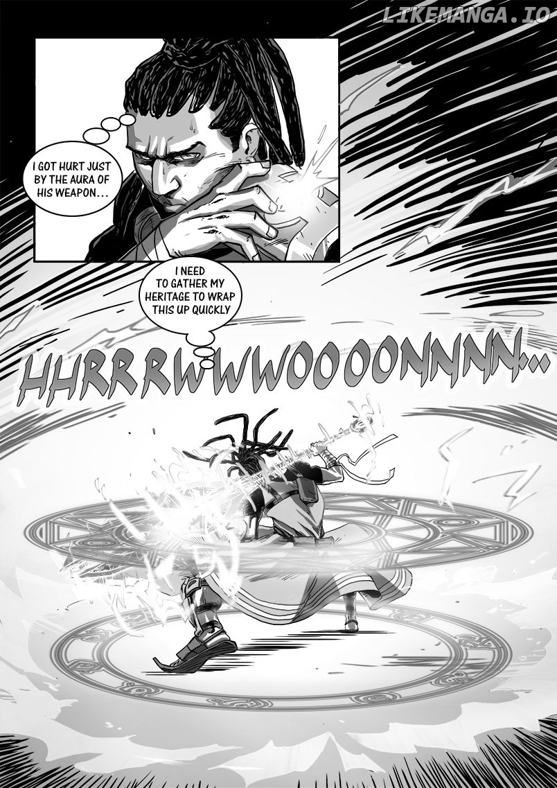 Aurion Legacy of Kori-Odan Chapter 6 - page 10