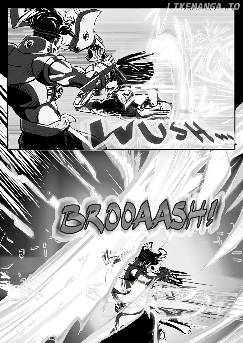 Aurion Legacy of Kori-Odan Chapter 6 - page 12