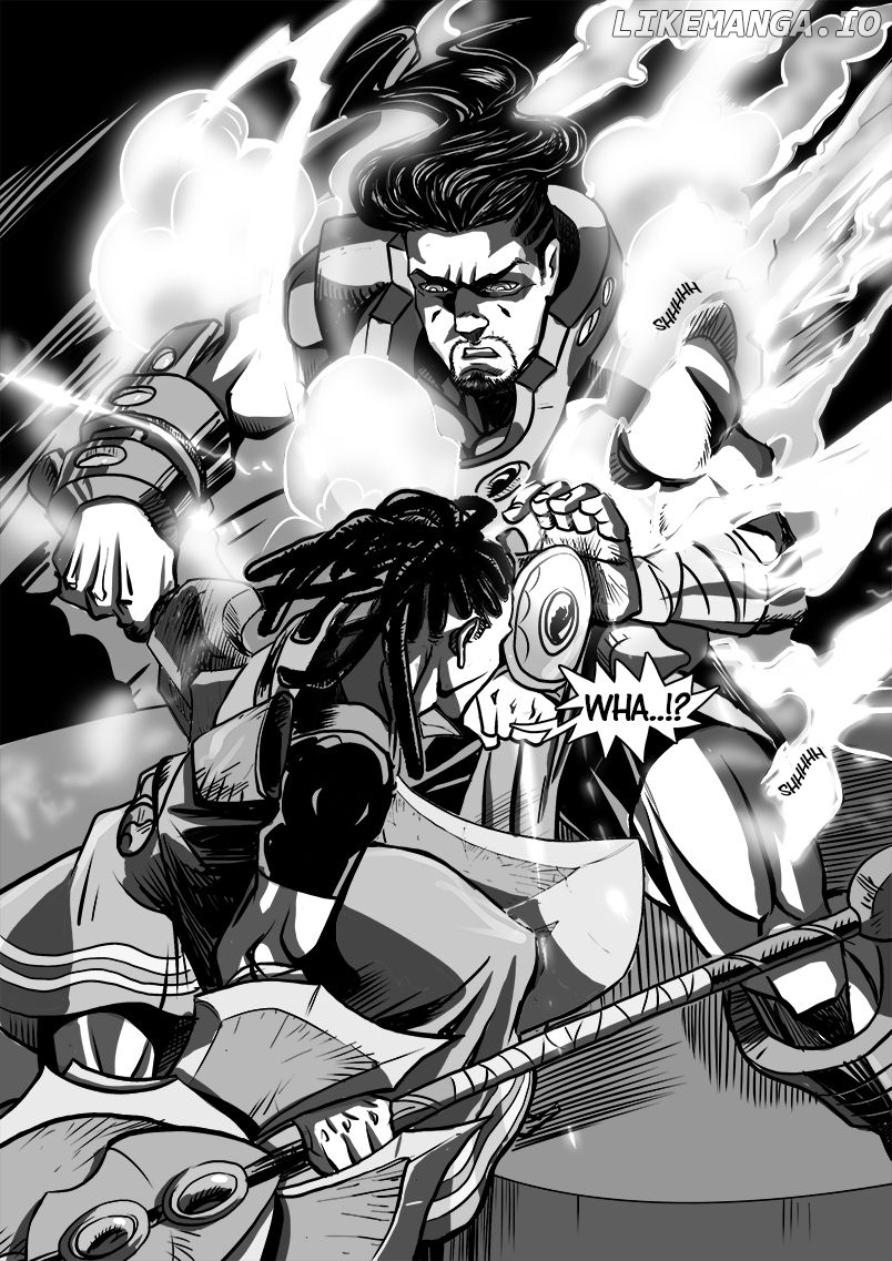Aurion Legacy of Kori-Odan Chapter 6 - page 13