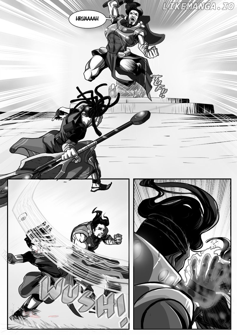 Aurion Legacy of Kori-Odan Chapter 6 - page 16