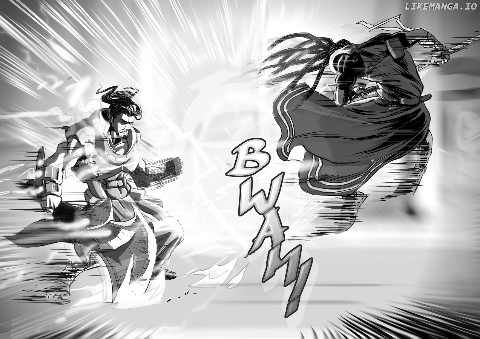 Aurion Legacy of Kori-Odan Chapter 6 - page 18