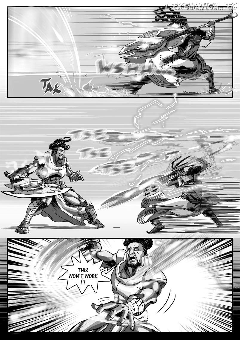 Aurion Legacy of Kori-Odan Chapter 6 - page 19