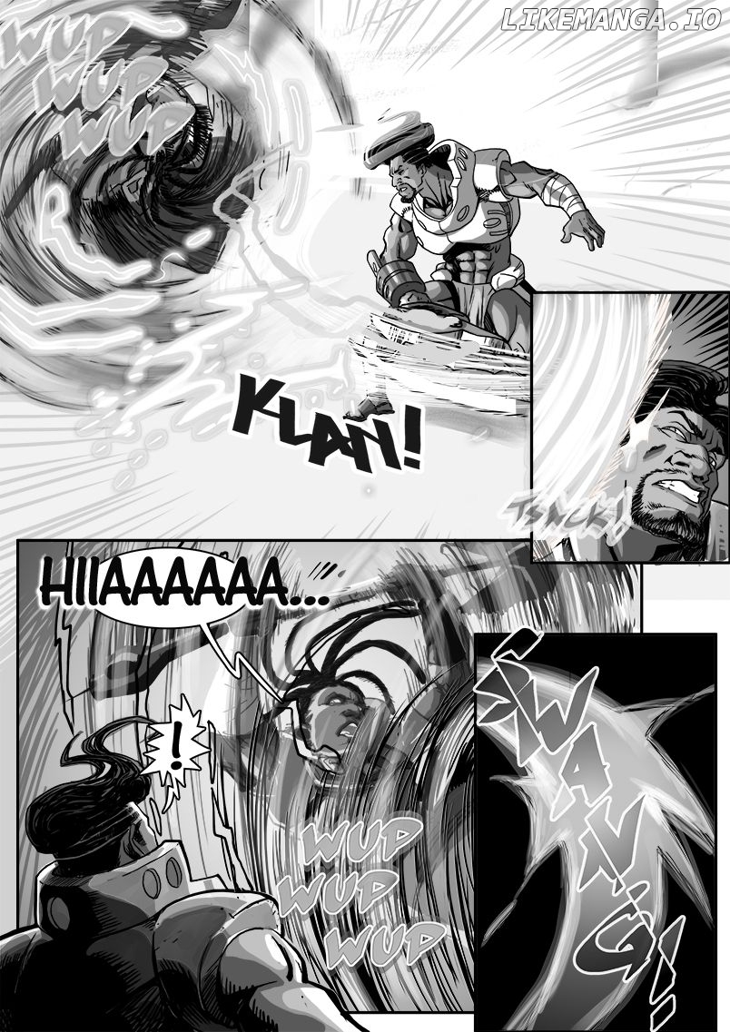 Aurion Legacy of Kori-Odan Chapter 6 - page 20