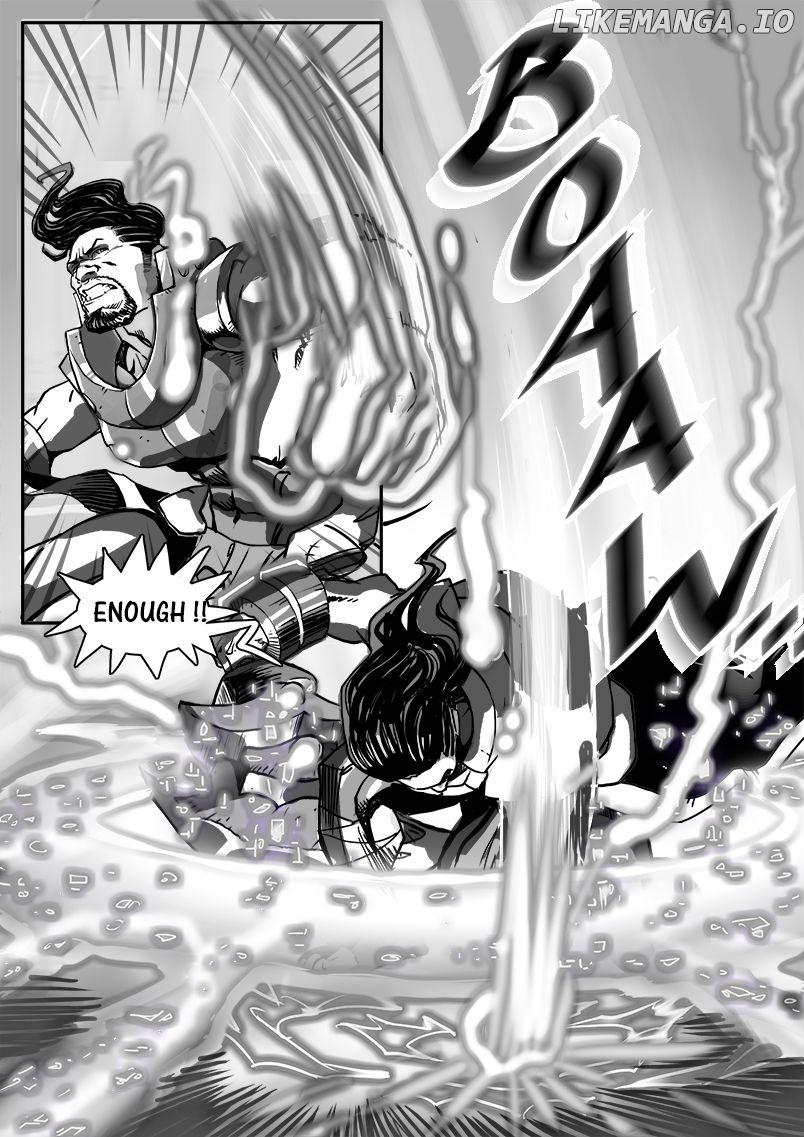 Aurion Legacy of Kori-Odan Chapter 6 - page 22