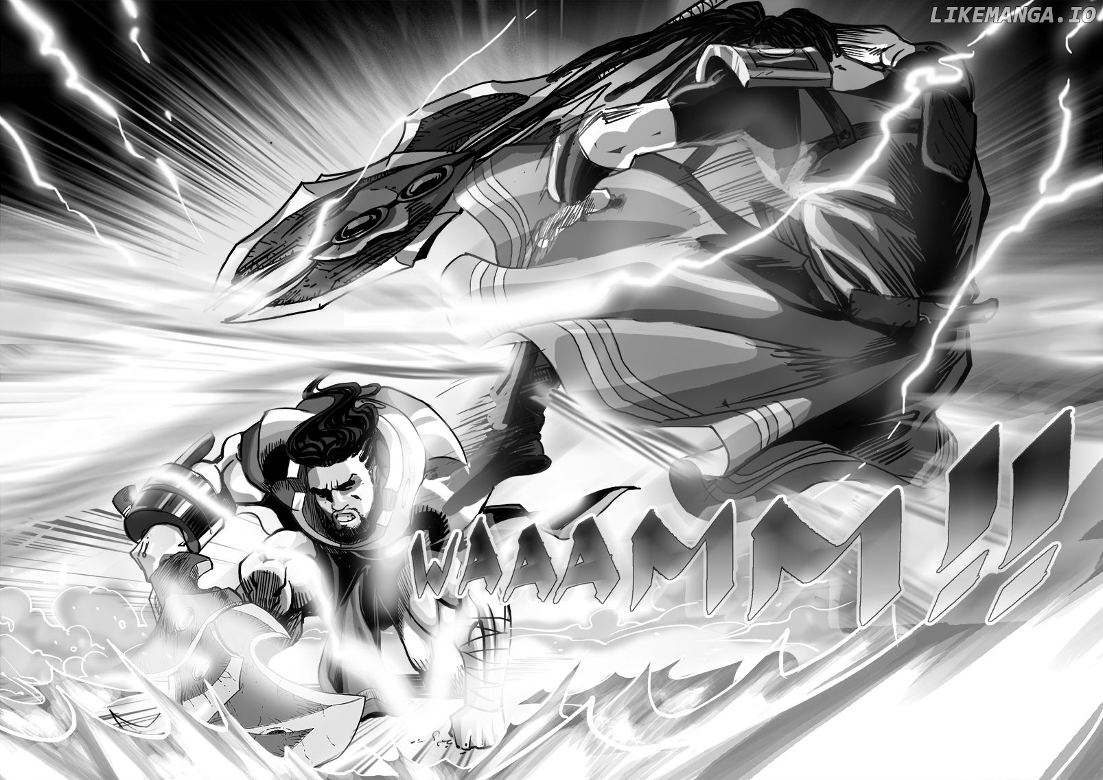 Aurion Legacy of Kori-Odan Chapter 6 - page 23