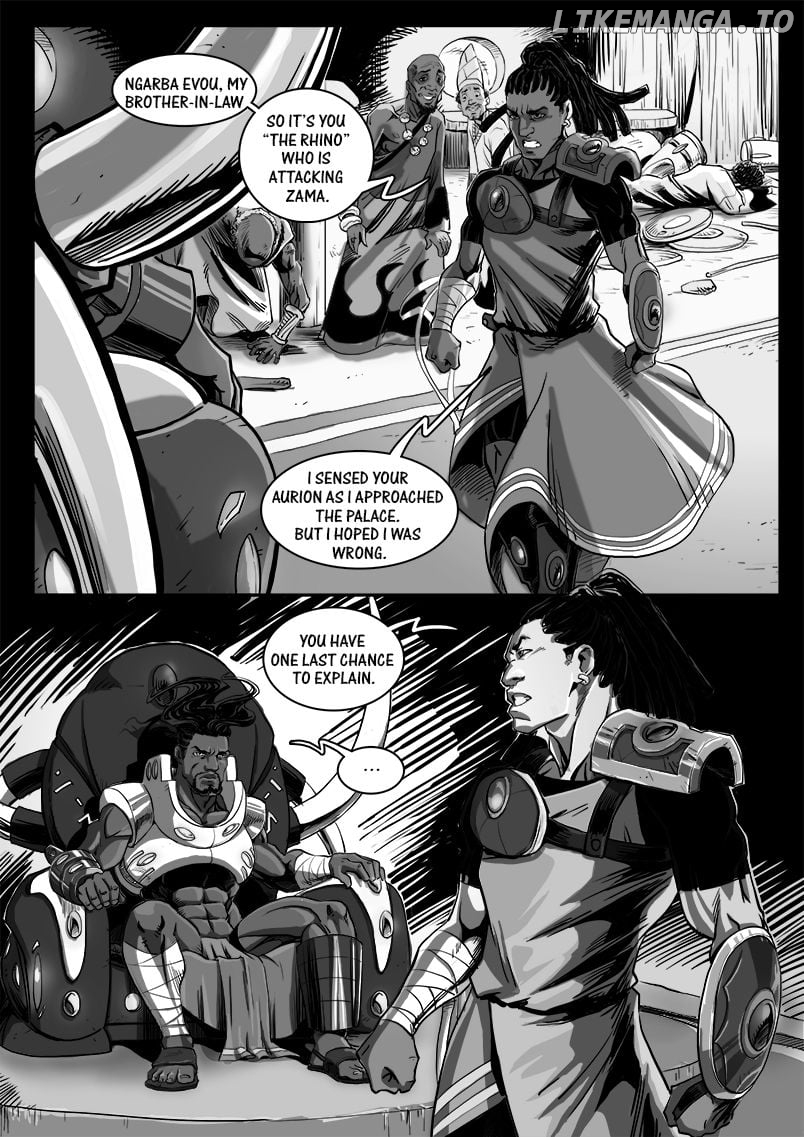 Aurion Legacy of Kori-Odan Chapter 6 - page 4