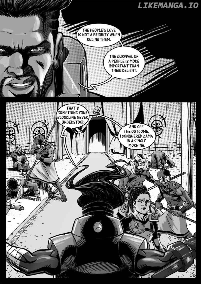 Aurion Legacy of Kori-Odan Chapter 6 - page 7