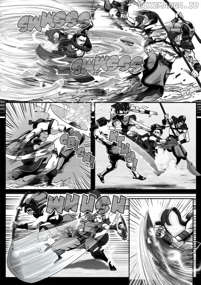 Aurion Legacy of Kori-Odan Chapter 5 - page 13