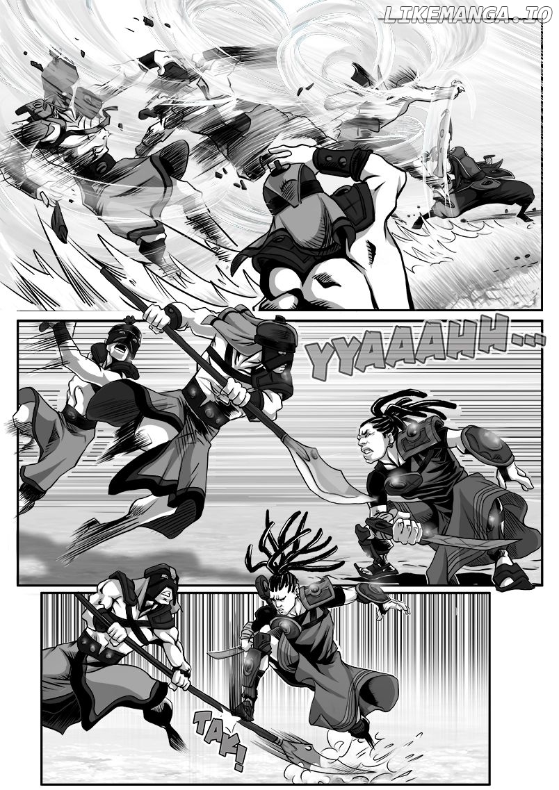 Aurion Legacy of Kori-Odan Chapter 5 - page 14