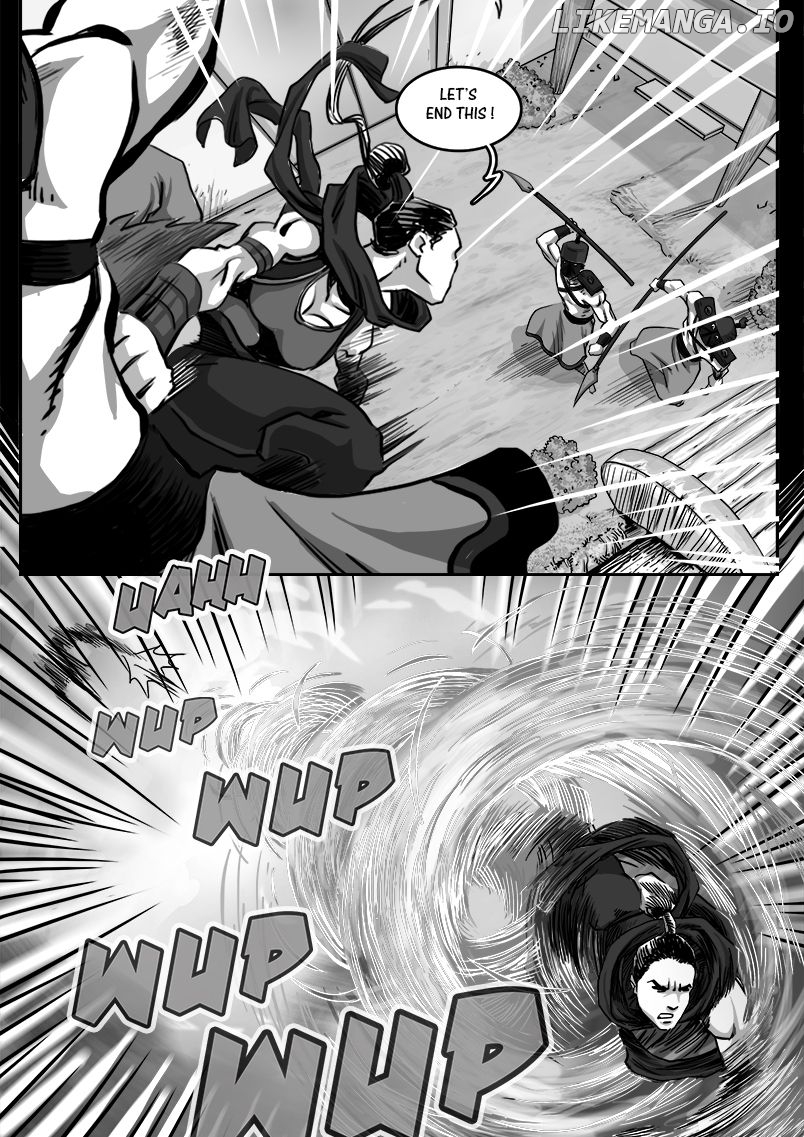 Aurion Legacy of Kori-Odan Chapter 5 - page 20