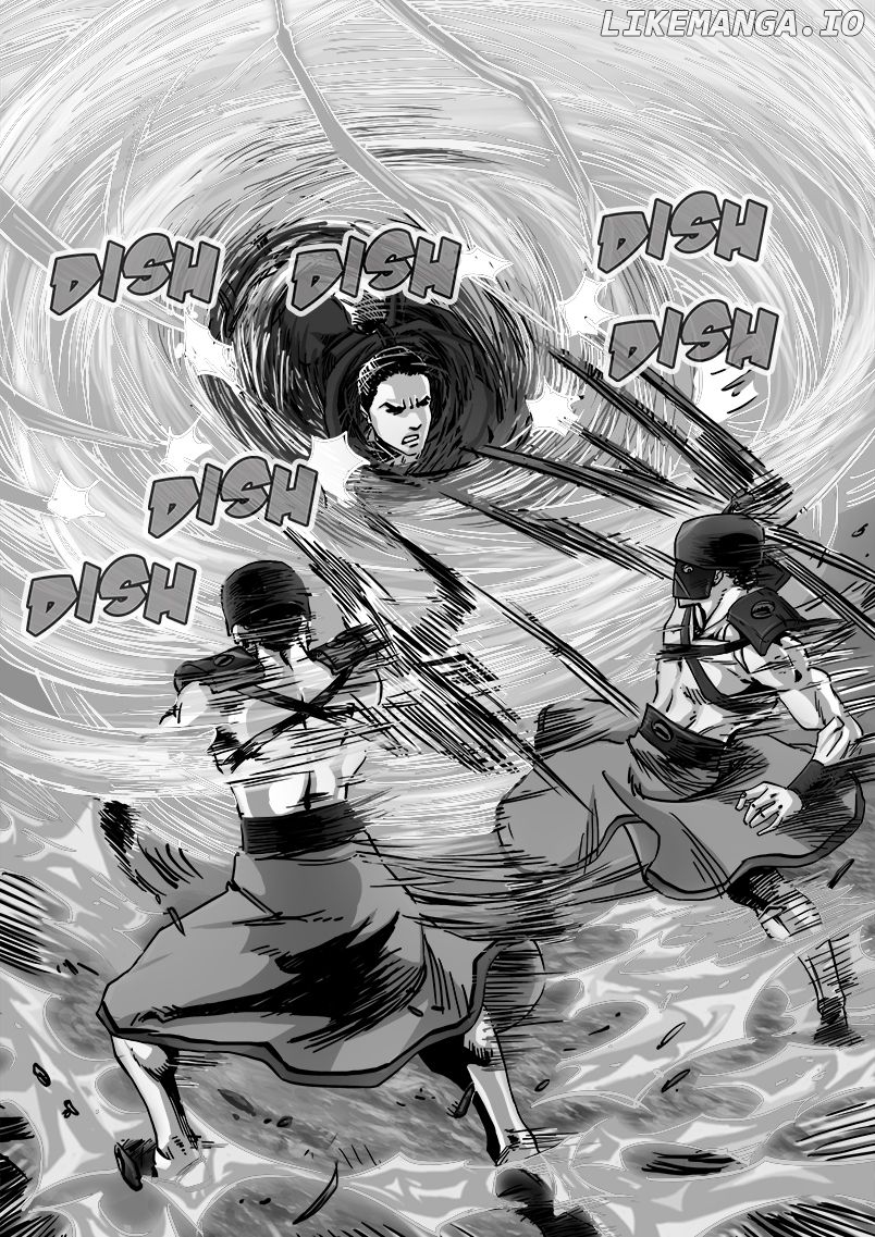 Aurion Legacy of Kori-Odan Chapter 5 - page 21