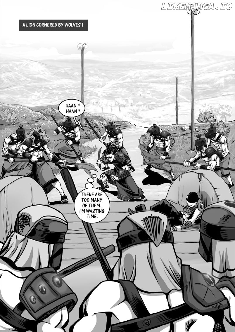 Aurion Legacy of Kori-Odan Chapter 5 - page 4