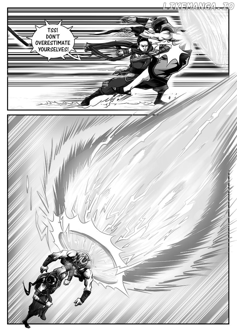 Aurion Legacy of Kori-Odan Chapter 5 - page 8