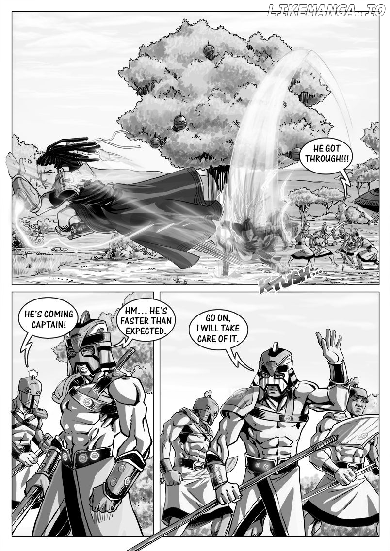 Aurion Legacy of Kori-Odan Chapter 4 - page 10