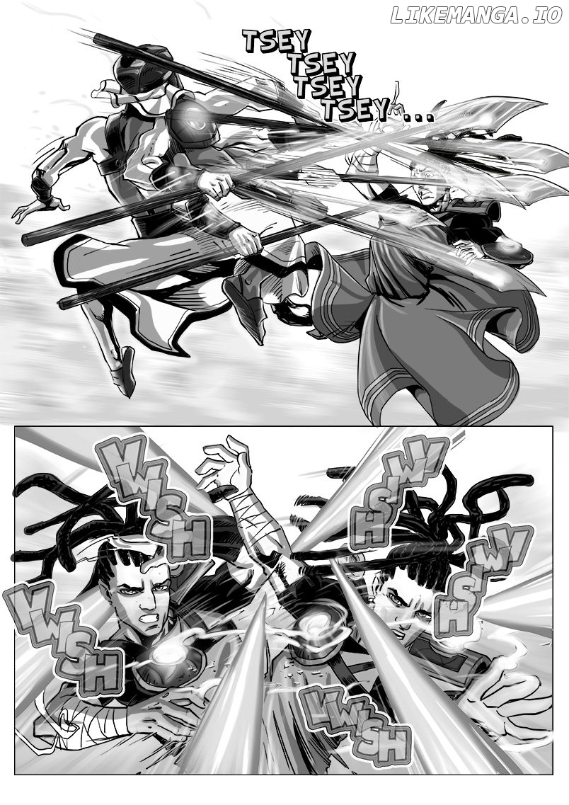 Aurion Legacy of Kori-Odan Chapter 4 - page 13