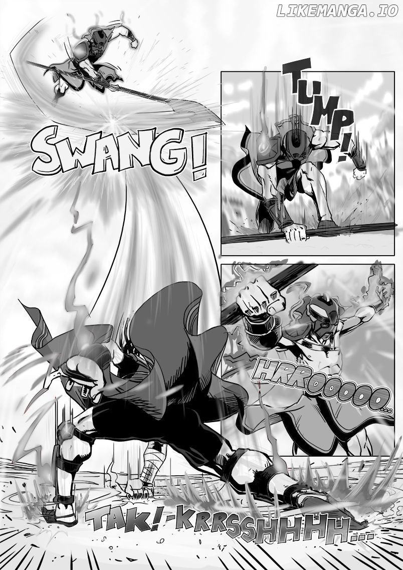 Aurion Legacy of Kori-Odan Chapter 4 - page 14