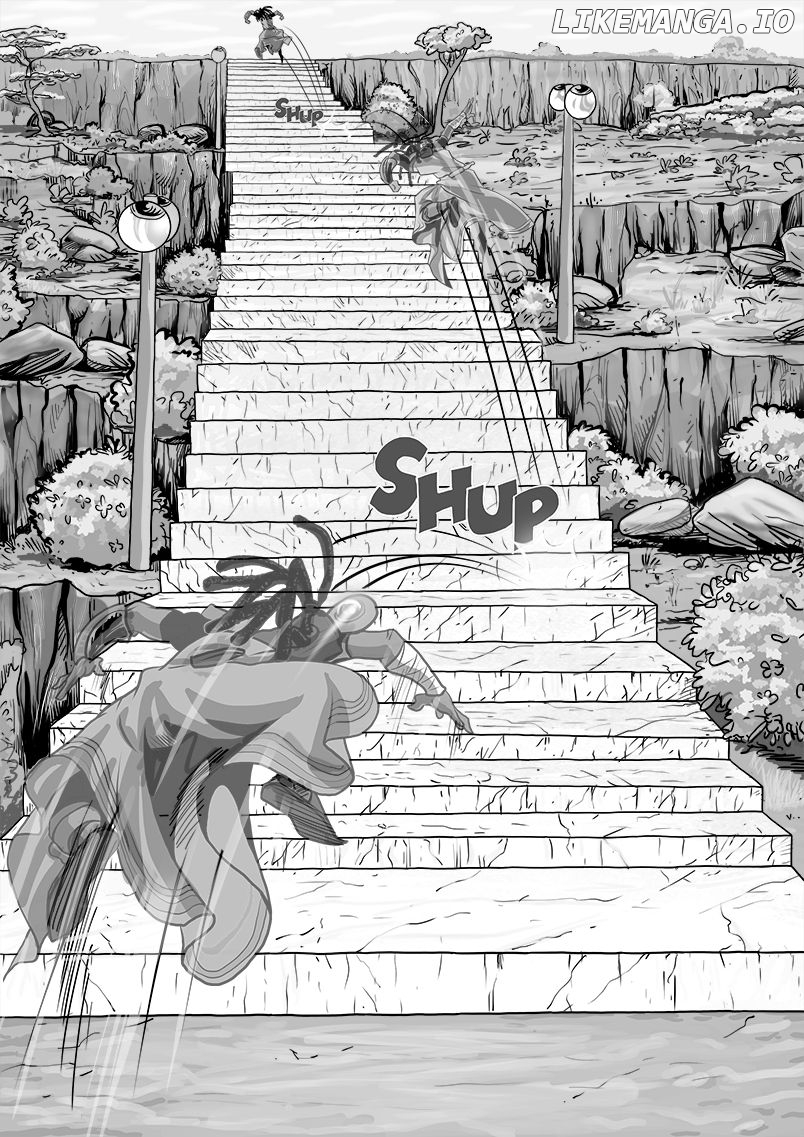 Aurion Legacy of Kori-Odan Chapter 4 - page 19