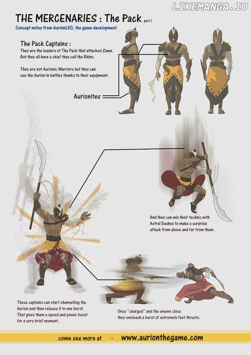 Aurion Legacy of Kori-Odan Chapter 4 - page 22