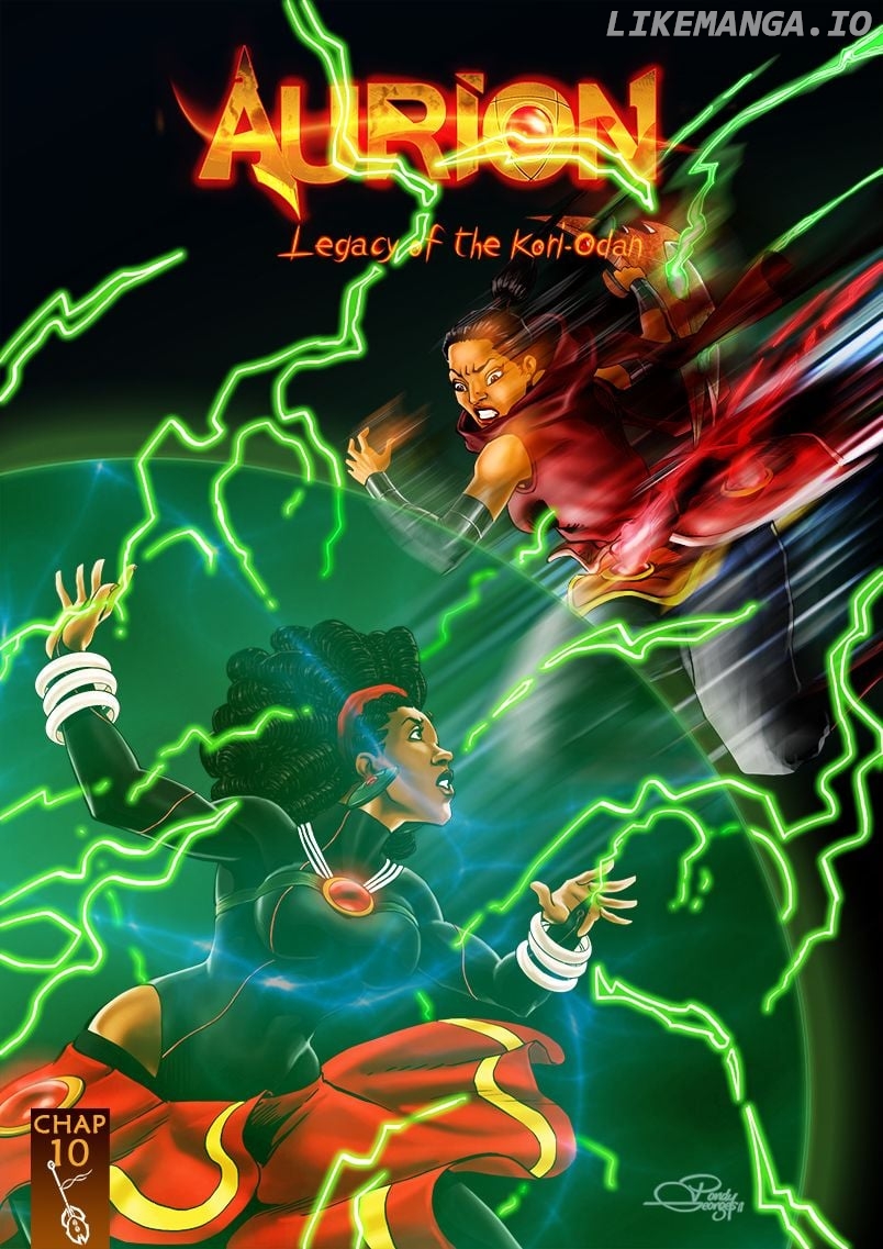 Aurion Legacy of Kori-Odan Chapter 10 - page 1